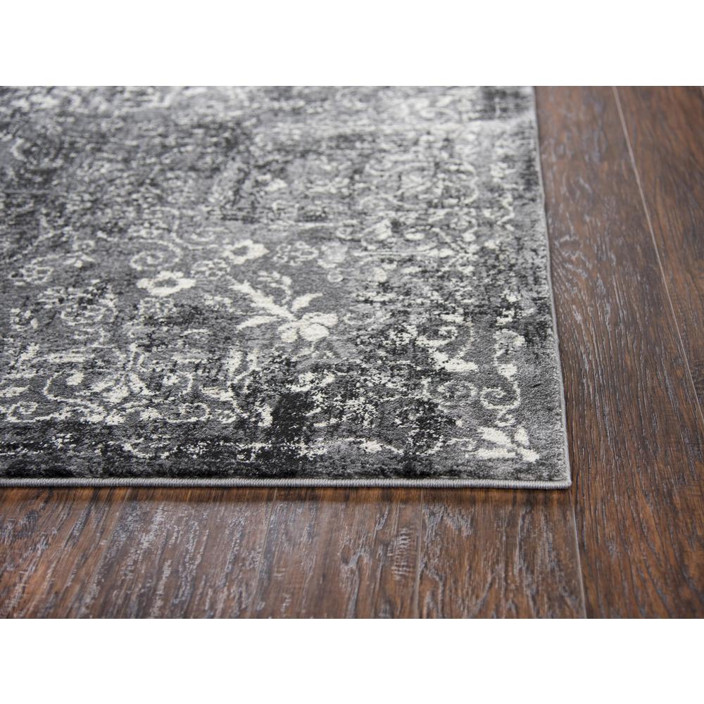 3' x 5' Machine-Made Rectangle Rug. Picture 3