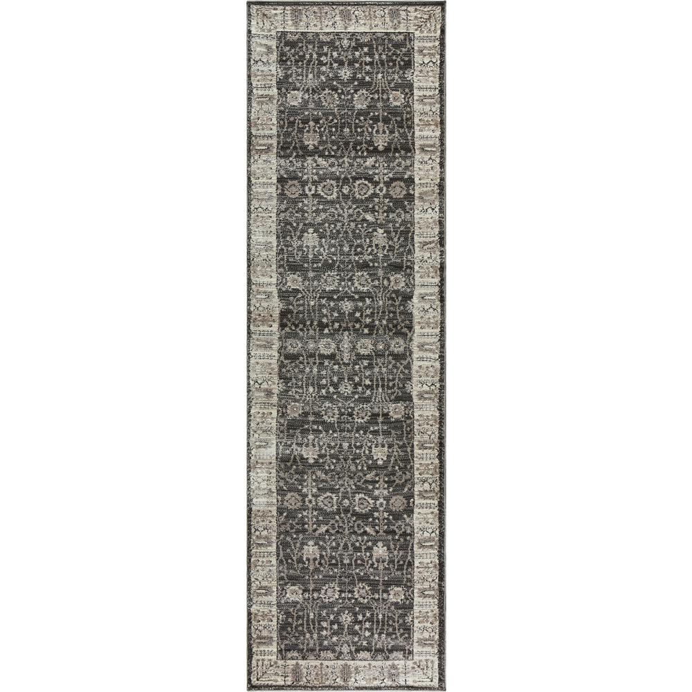 8' x 10' Machine-Made Rectangle Rug. Picture 7
