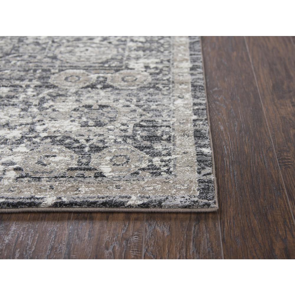 3' x 5' Machine-Made Rectangle Rug. Picture 3