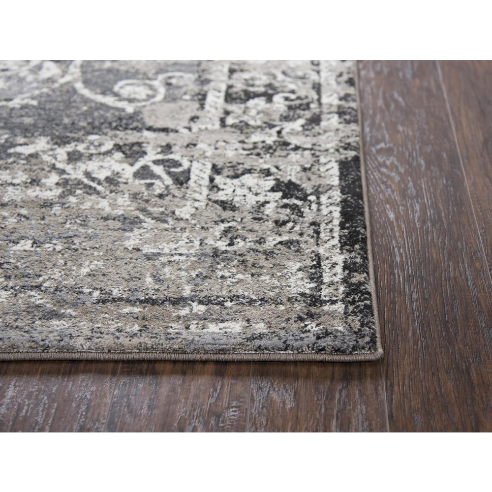 3' x 5' Machine-Made Rectangle Rug. Picture 3