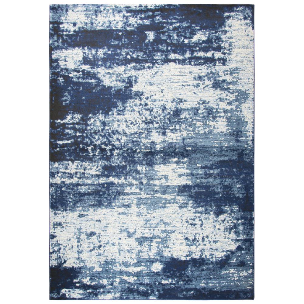 5' x 8' Machine-Made Rectangle Rug. Picture 1