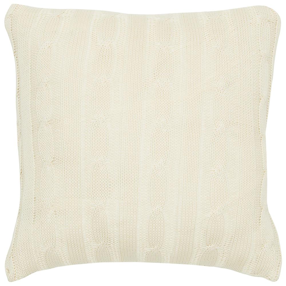 18" x 18" Poly Filled Pillow. Picture 1