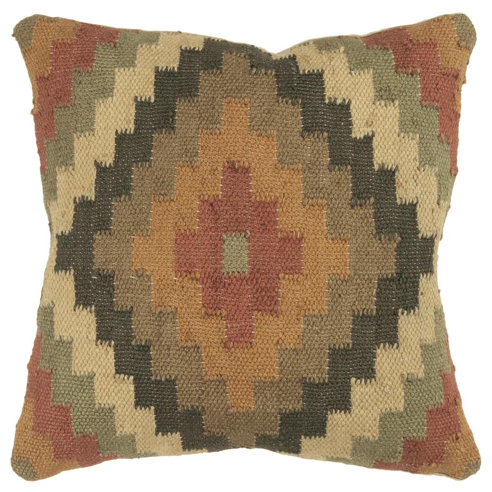 18" x 18" Poly Filled Pillow. Picture 1