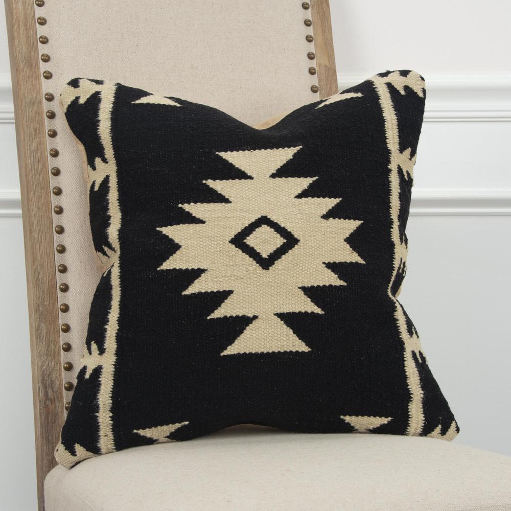 18" x 18" Poly Filled Pillow. Picture 2