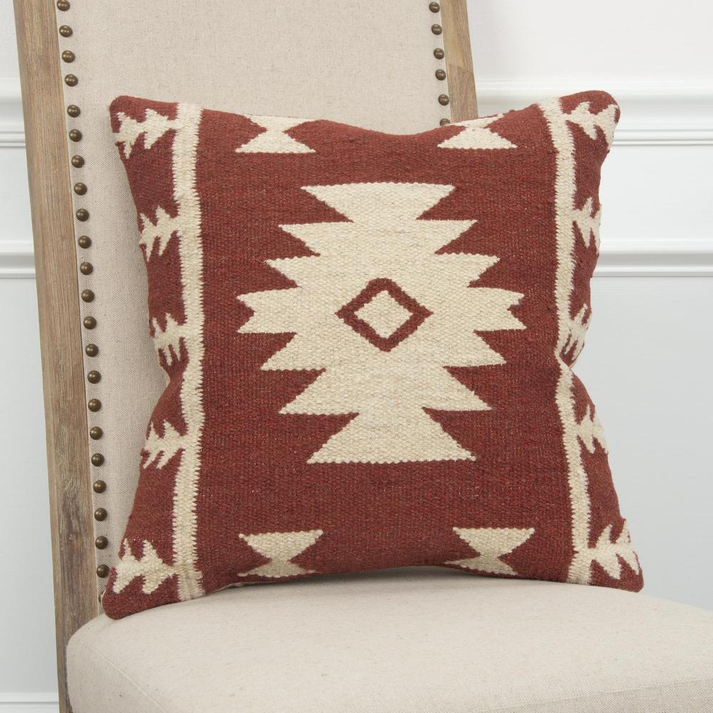 18" x 18" Poly Filled Pillow. Picture 2