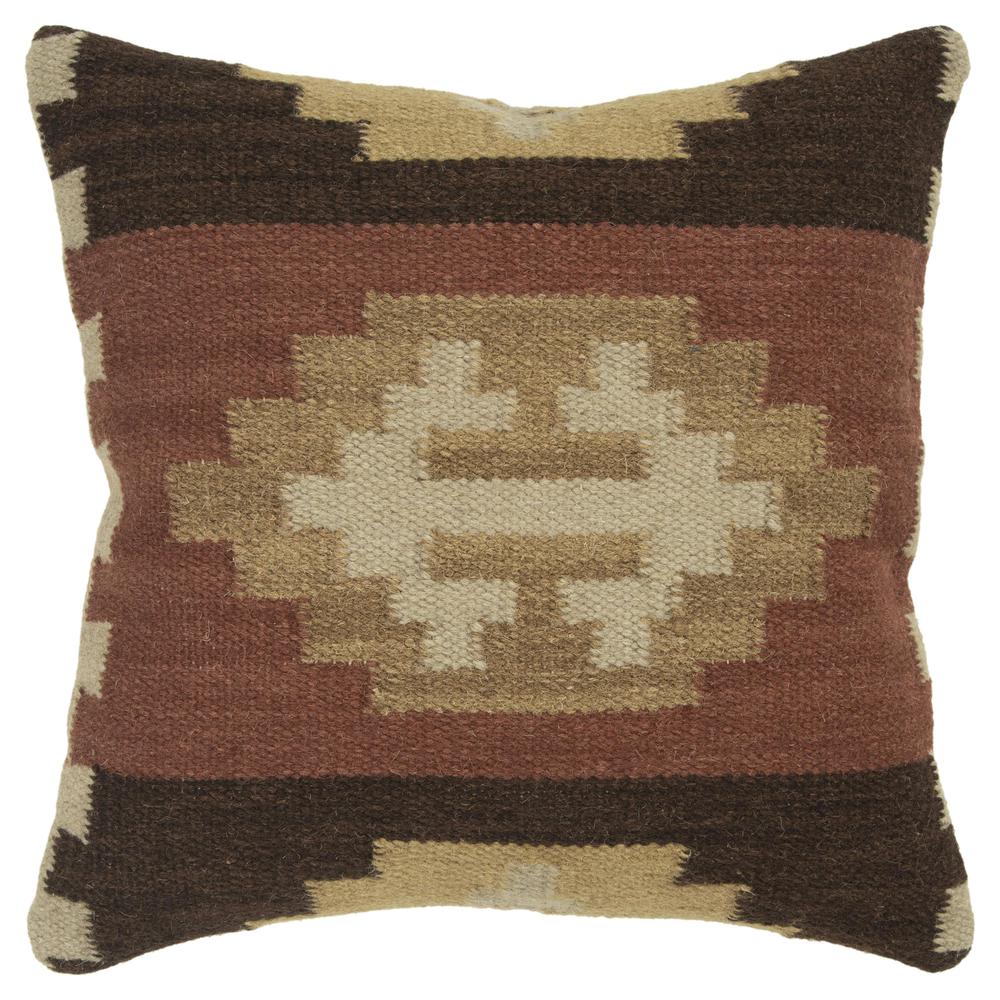18" x 18" Poly Filled Pillow. Picture 1