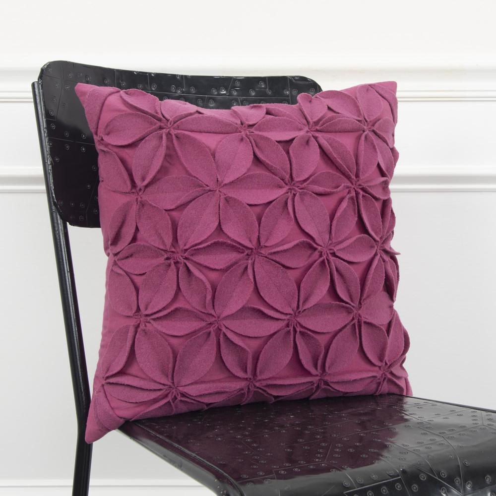 18" x 18" Poly Filled Pillow. Picture 5