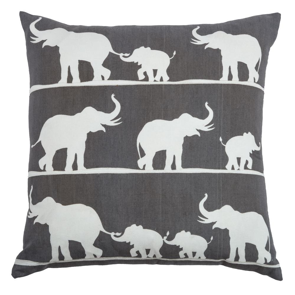 20" x 20" Down Filled Pillow. Picture 1