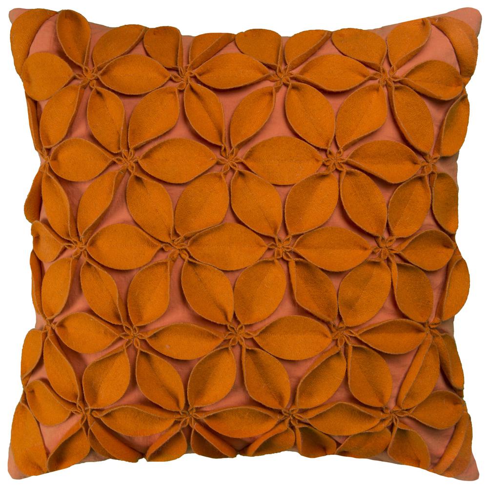 18" x 18" Poly Filled Pillow. Picture 1