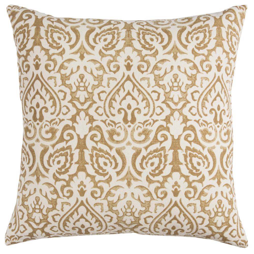 22" x 22" Down Filled Pillow. Picture 1