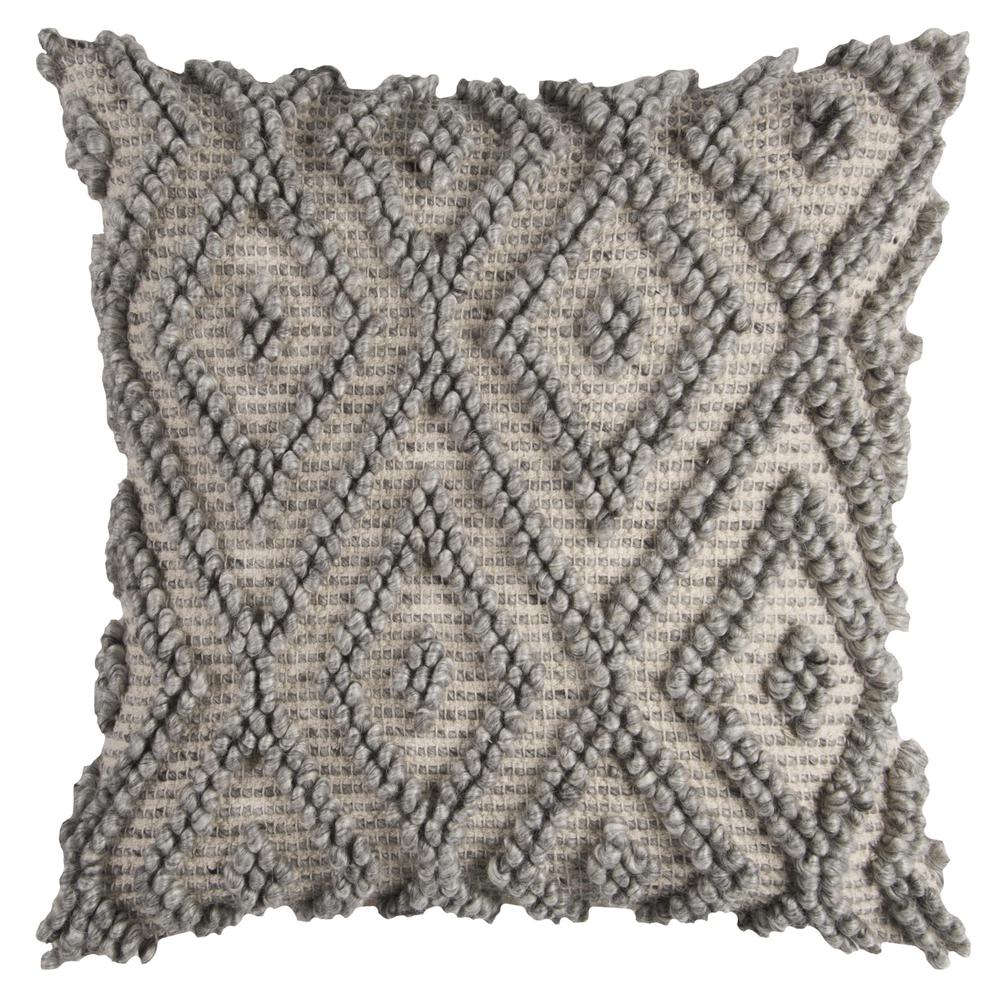 20" x 20" Down Filled Pillow. Picture 1