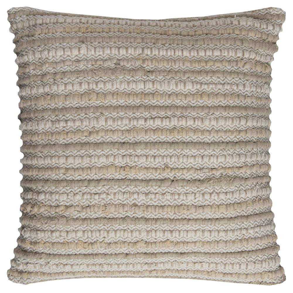 20" x 20" Down Filled Pillow. Picture 1