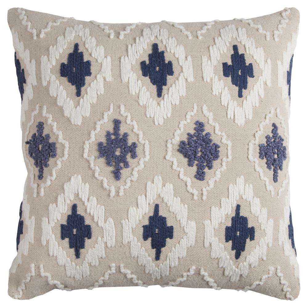 20" x 20" Down Filled Pillow. Picture 1