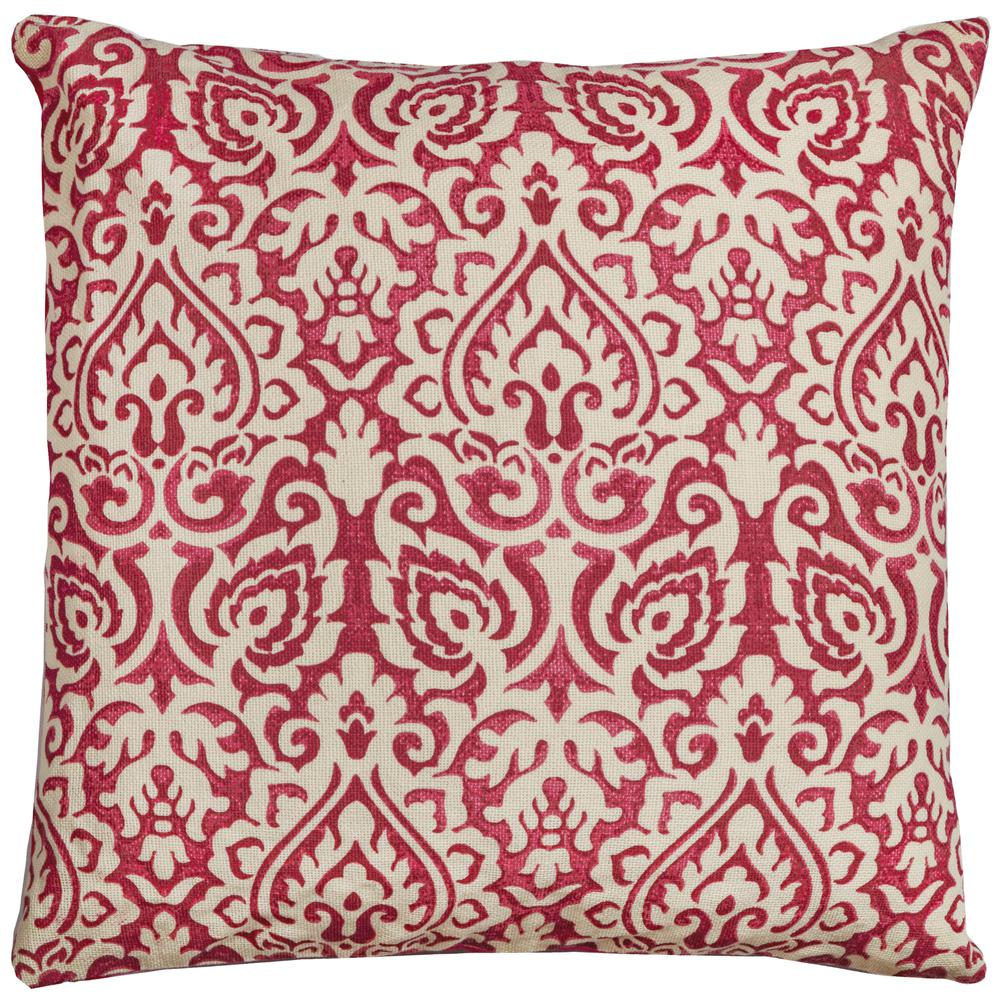 22" x 22" Down Filled Pillow. Picture 1