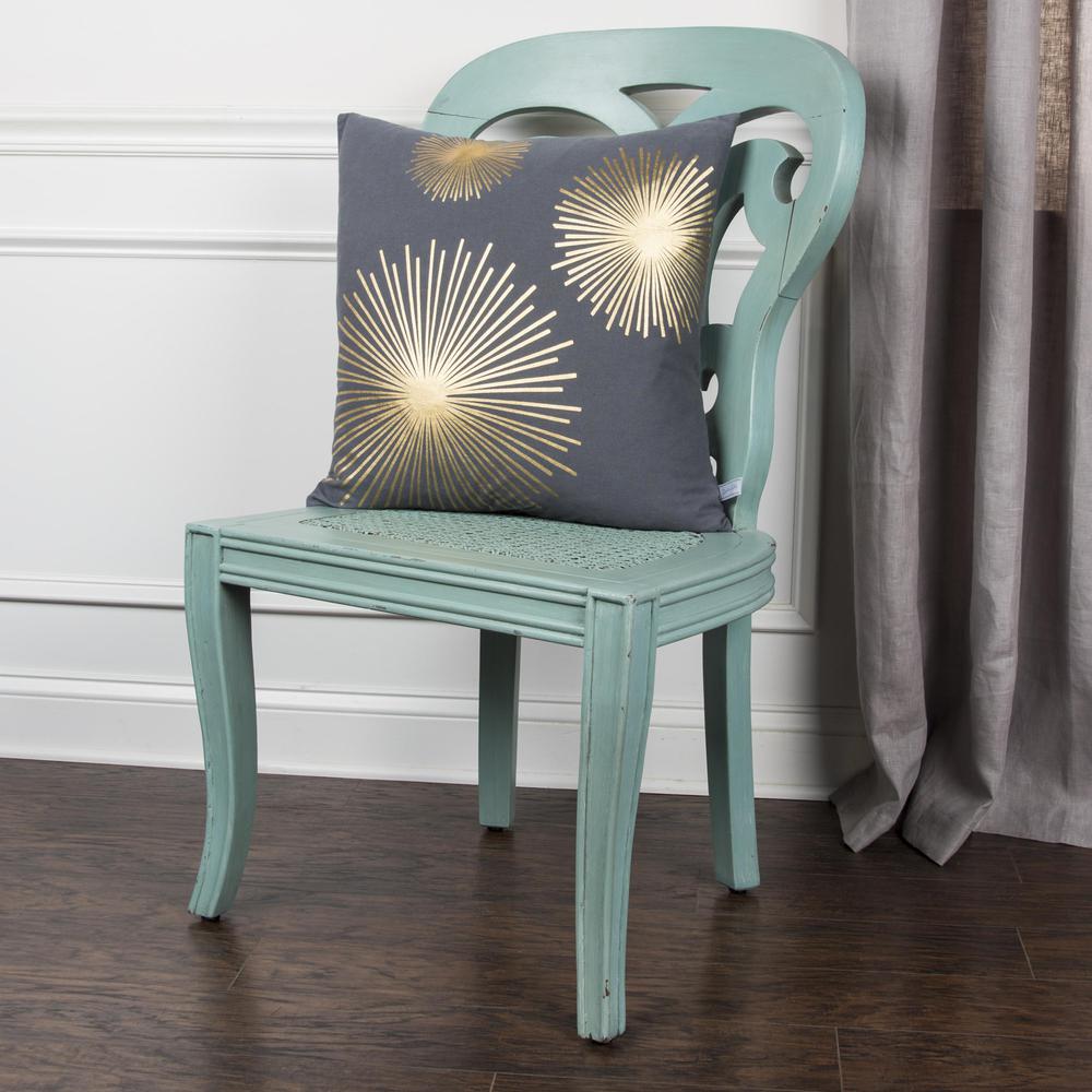 Rachel Kate 20" x 20" Down Filled Pillow. Picture 2