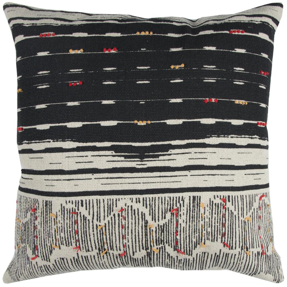 22" x 22" Down Filled Pillow. Picture 1