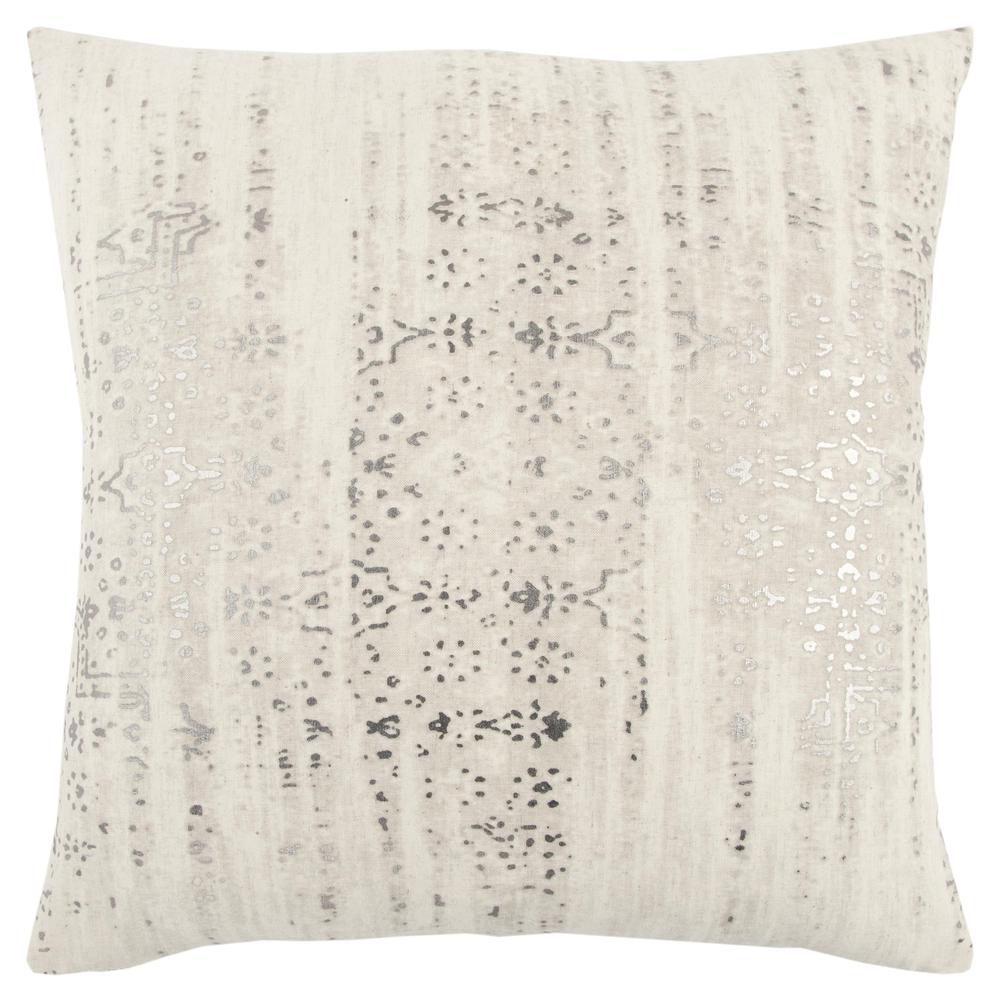 20" x 20" Down Filled Pillow. Picture 1