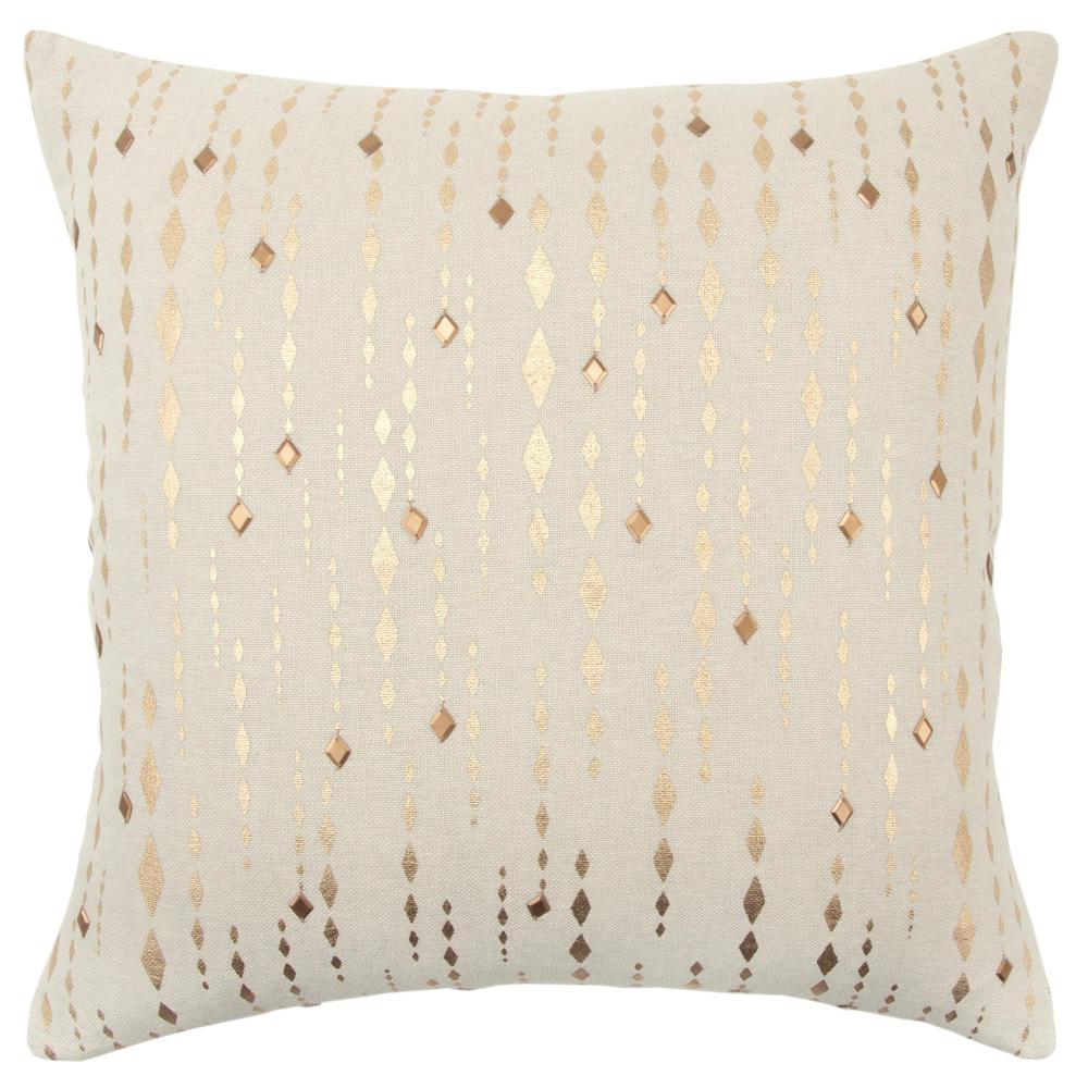20" x 20" Down Filled Pillow. Picture 1