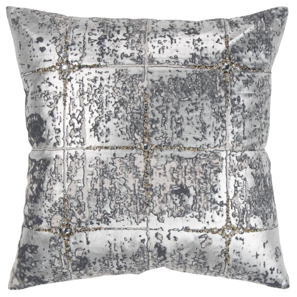 20" x 20" Down Filled Pillow. Picture 1