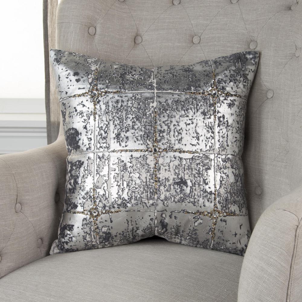 20" x 20" Down Filled Pillow. Picture 2