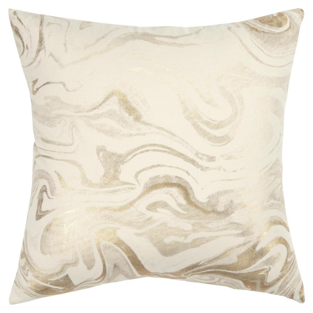 20" x 20" Down Filled Pillow. Picture 1