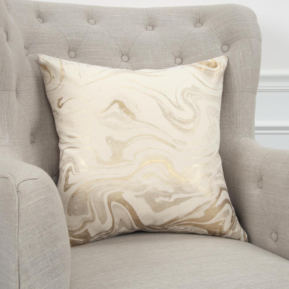 20" x 20" Down Filled Pillow. Picture 2