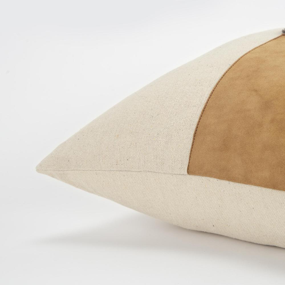 20" x 20" Down Filled Pillow. Picture 3