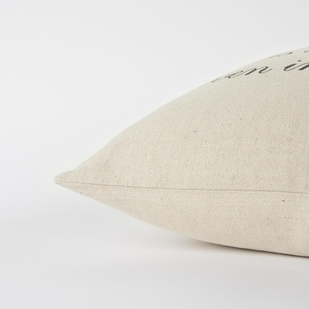 20" x 20" Down Filled Pillow. Picture 5