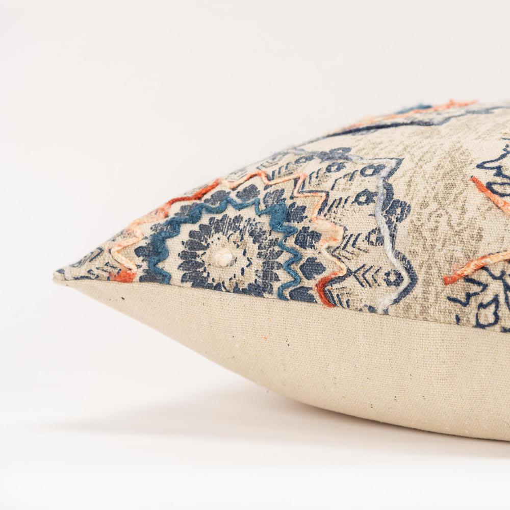 20" x 20" Down Filled Pillow. Picture 5