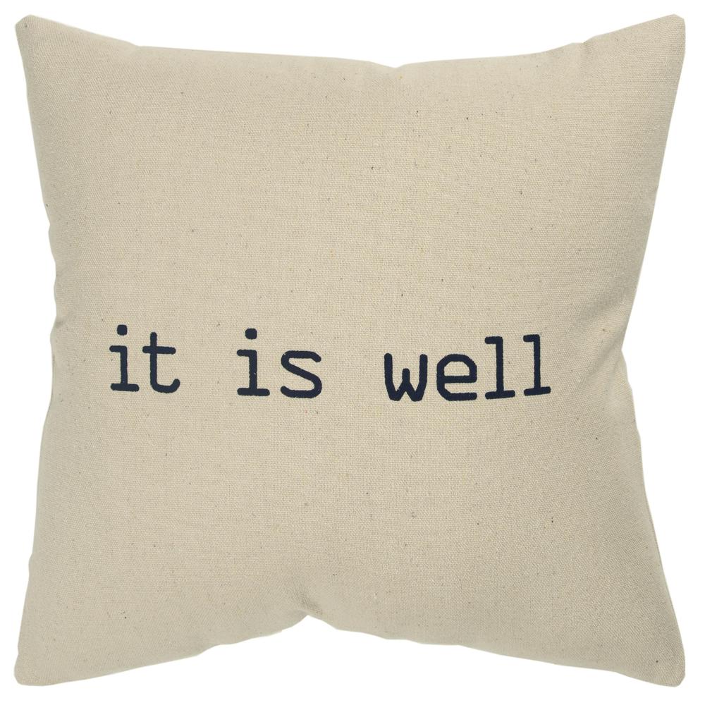 20" x 20" Down Filled Pillow. Picture 1