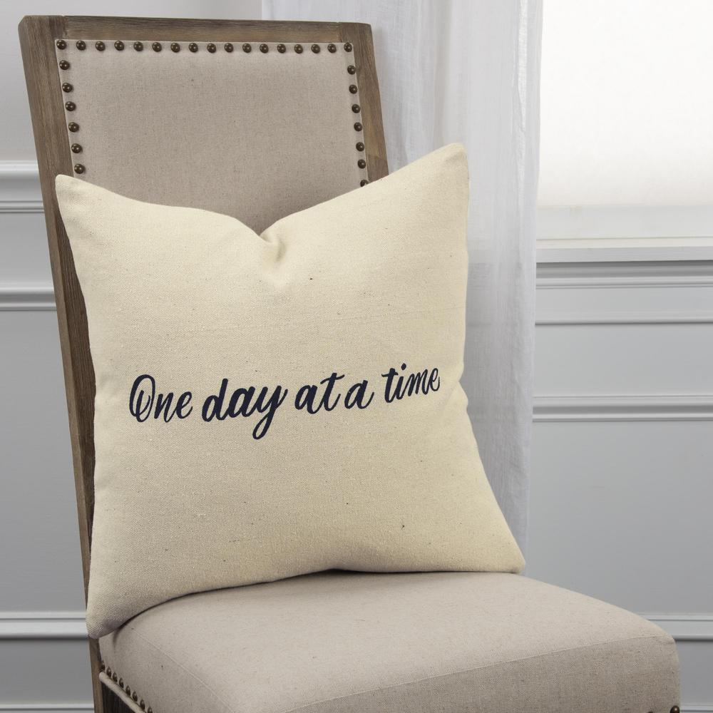 20" x 20" Down Filled Pillow. Picture 2