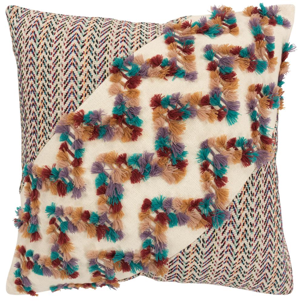 20" x 20" Down Filled Pillow. Picture 1