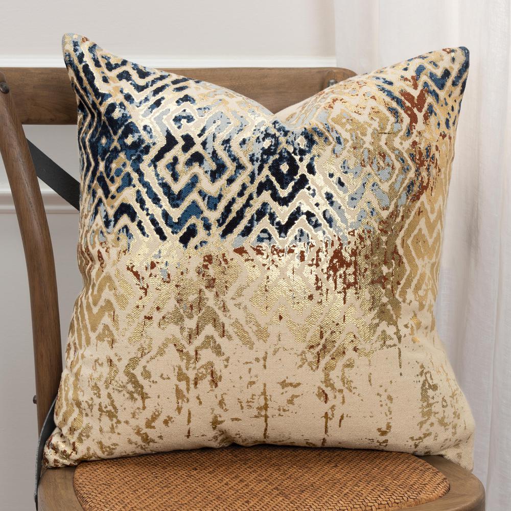 20" x 20" Down Filled Pillow. Picture 2