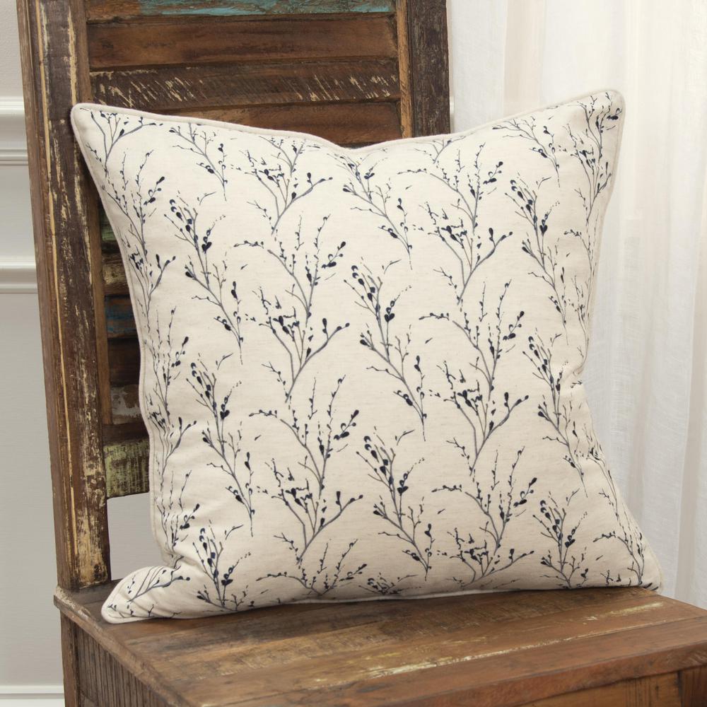 20" x 20" Down Filled Pillow. Picture 5