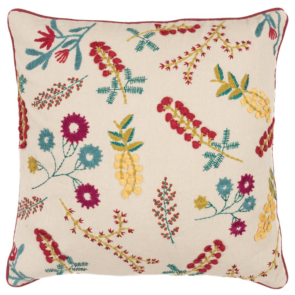 20" x 20" Down Filled Pillow. Picture 1