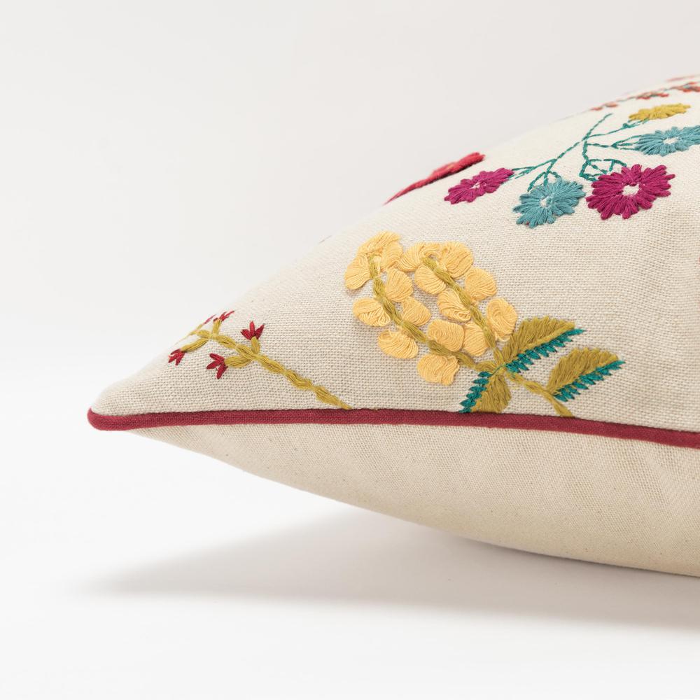 20" x 20" Down Filled Pillow. Picture 4