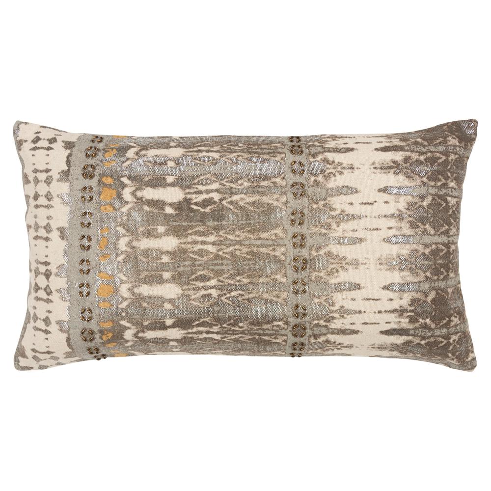 14" x 26" Down Filled Pillow. Picture 1
