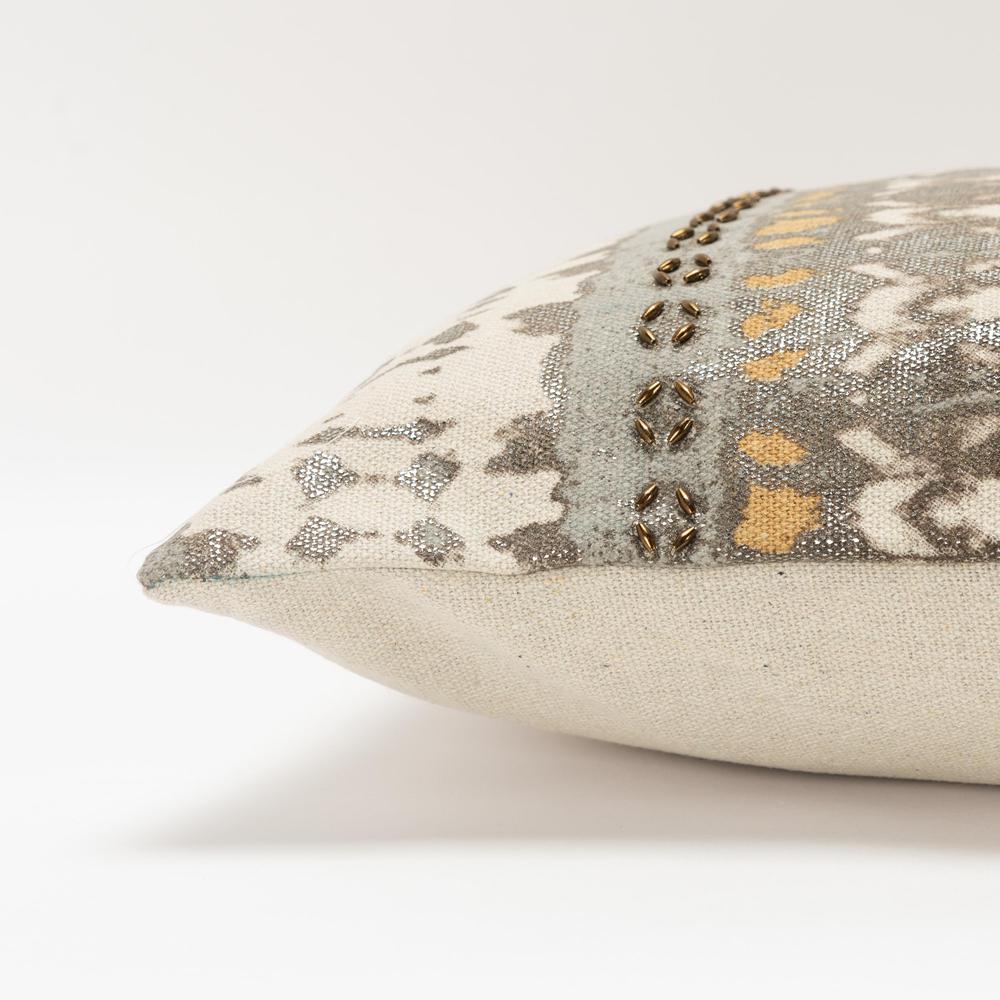14" x 26" Down Filled Pillow. Picture 5