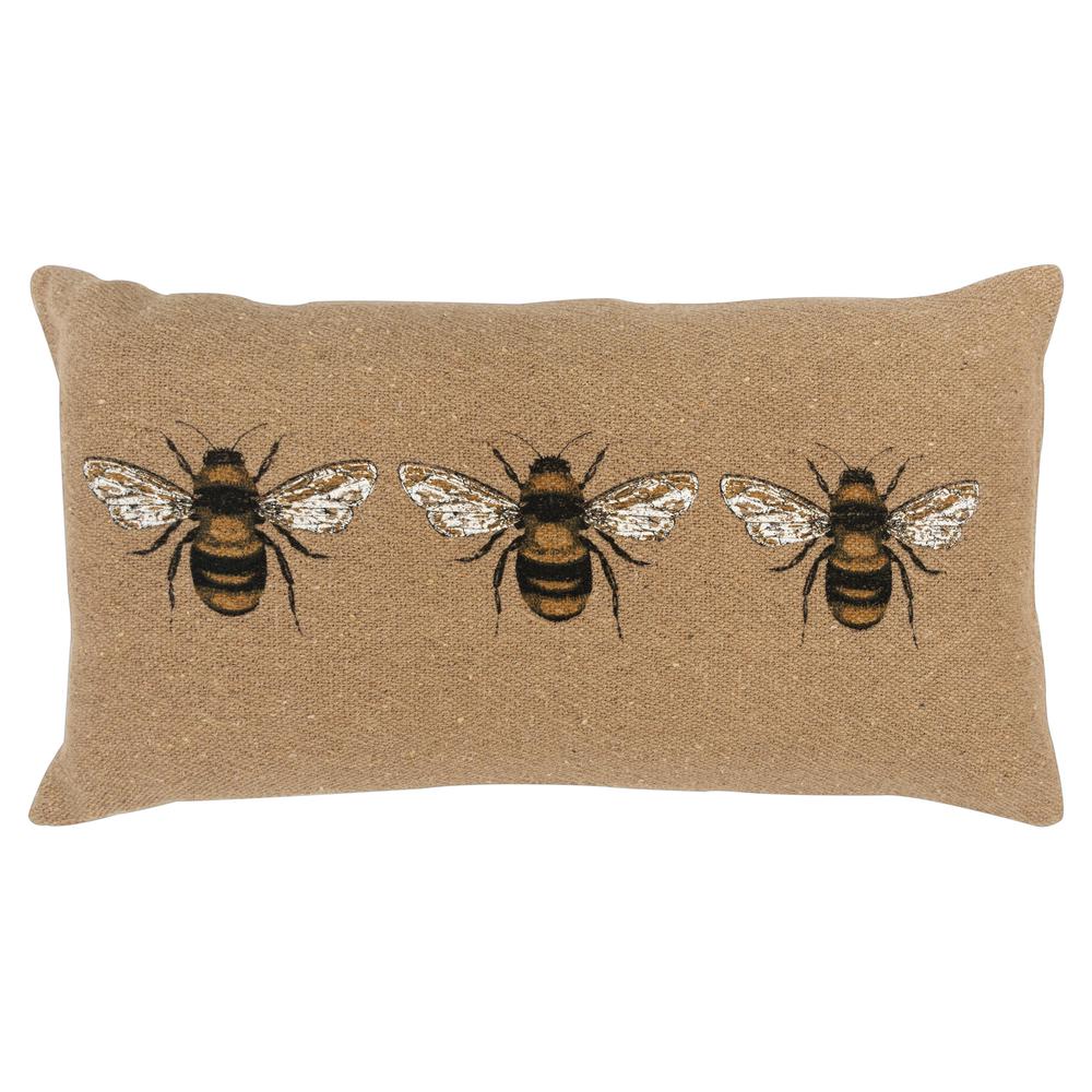 14" x 26" Down Filled Pillow. Picture 1
