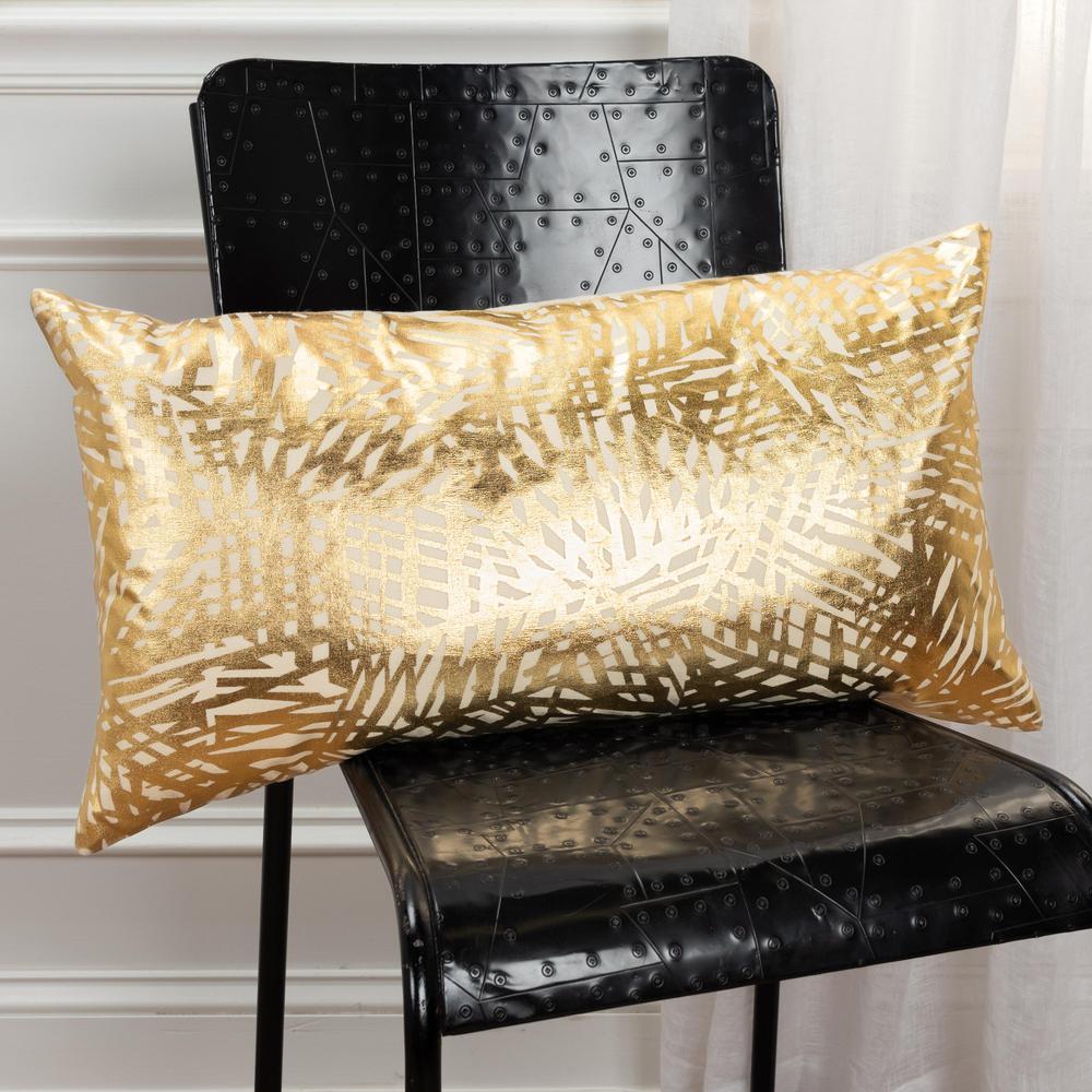 14" x 26" Down Filled Pillow. Picture 2