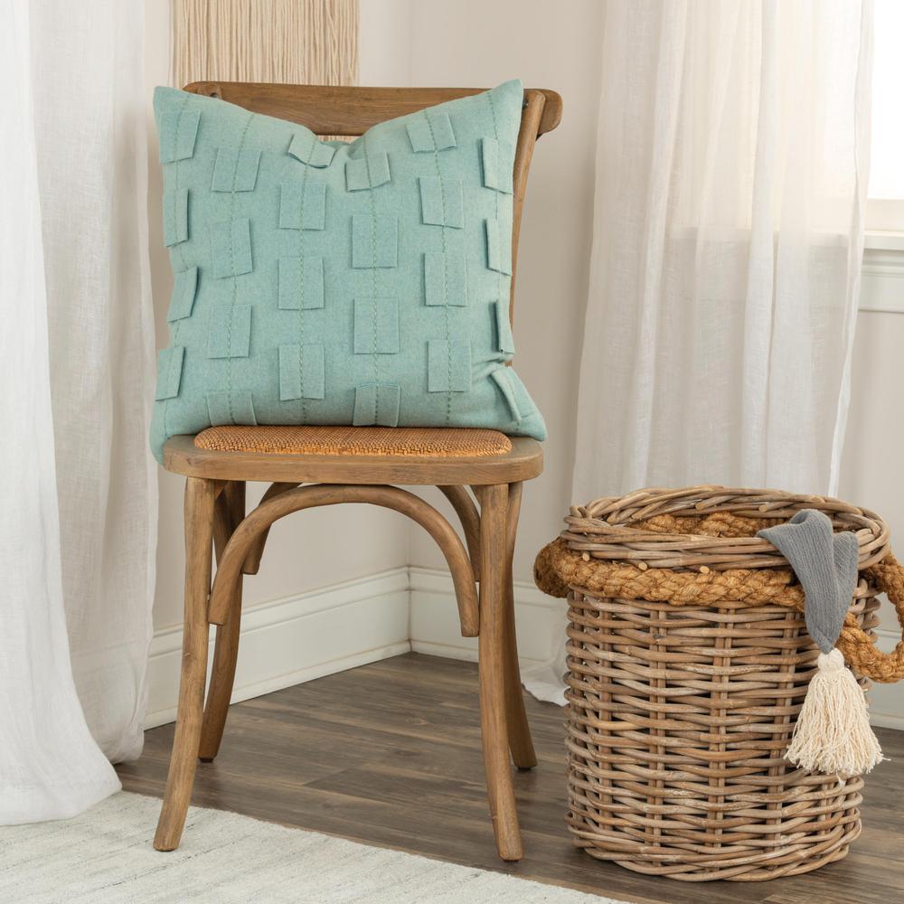 Donny Osmond  20" x 20" Down Filled Pillow. Picture 5