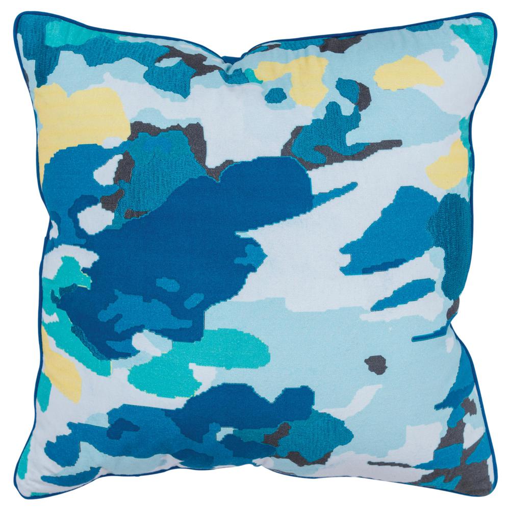 Connie Post 20" x 20" Pillow Cover. Picture 1