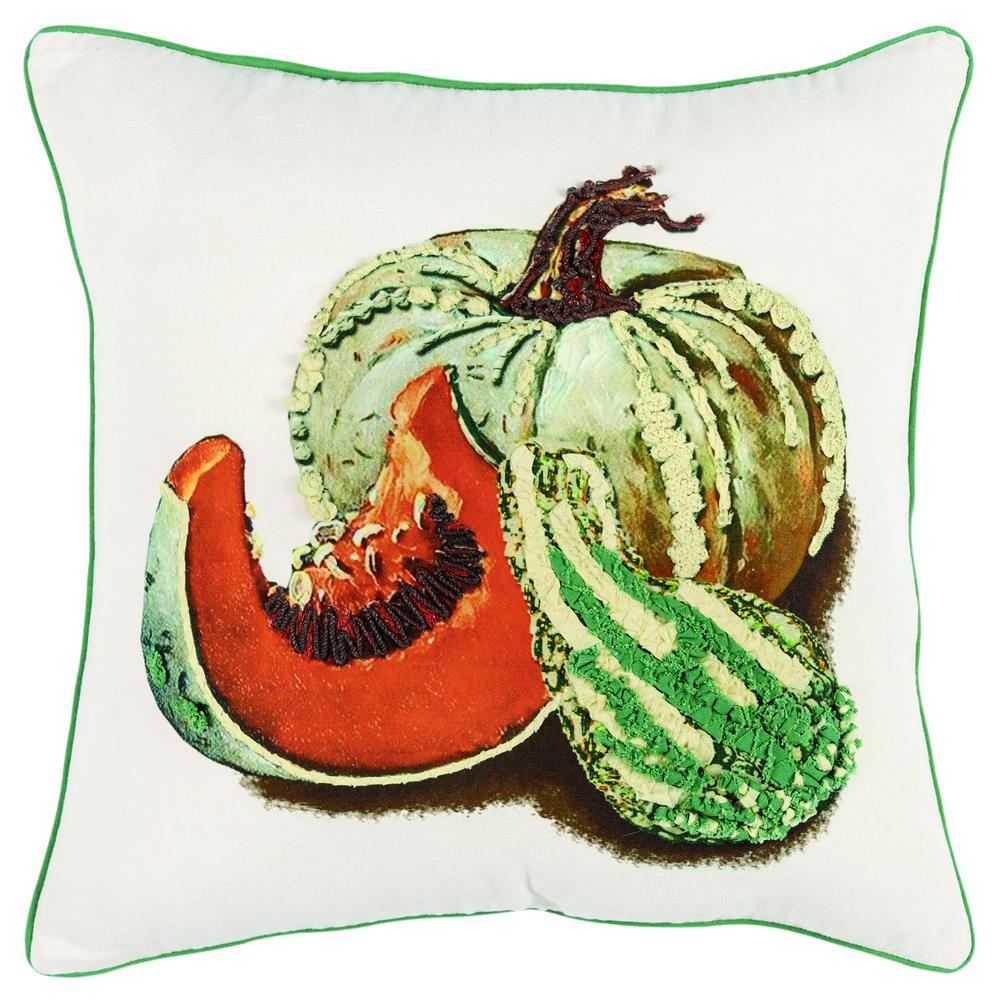 20" x 20" Down Filled Pillow. Picture 1