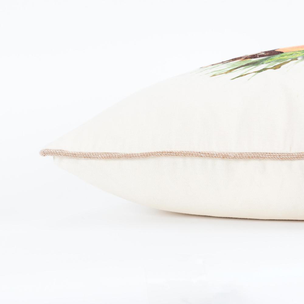 20" x 20" Down Filled Pillow. Picture 4