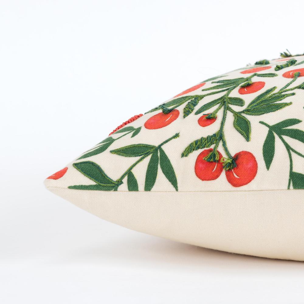 14" x 26" Down Filled Pillow. Picture 4