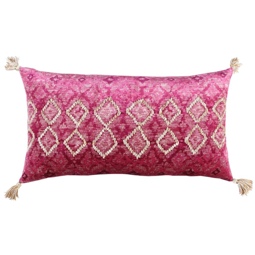 14" x 26" Down Filled Pillow. Picture 1