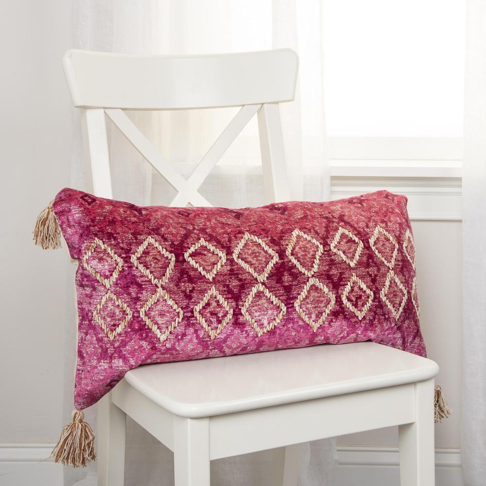 14" x 26" Down Filled Pillow. Picture 2
