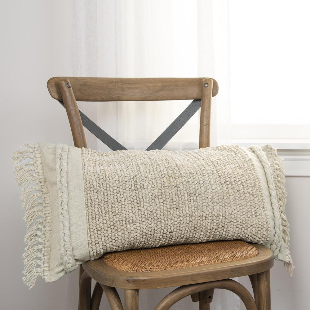 20" x 20" Down Filled Pillow. Picture 2