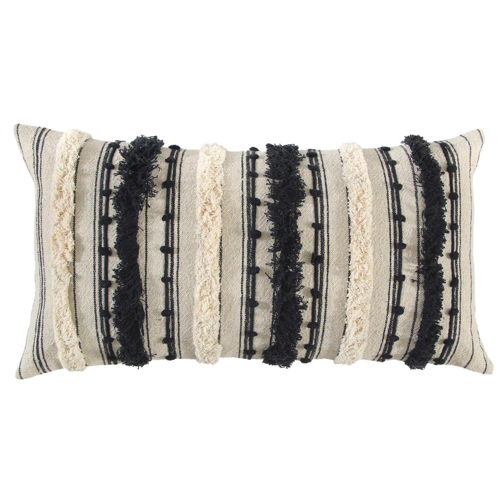14" x 26" Down Filled Pillow. Picture 1
