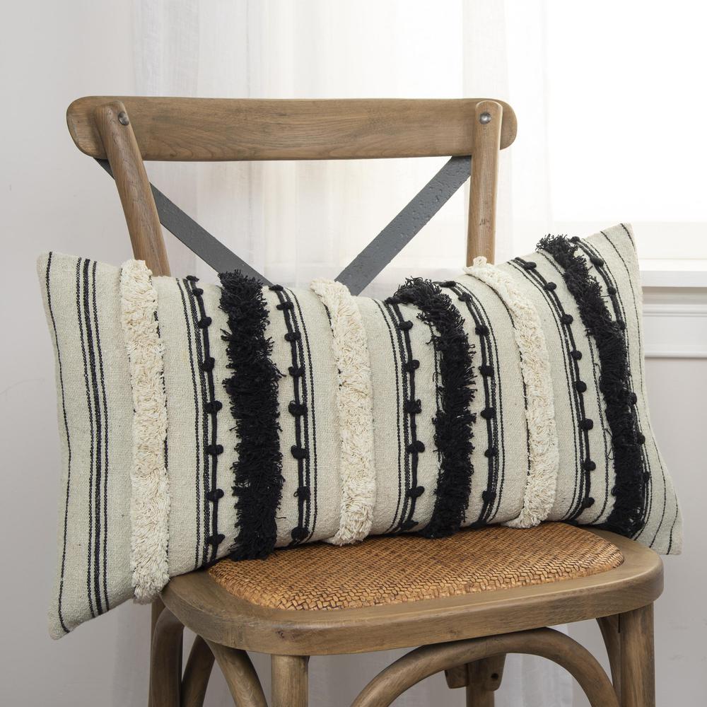 14" x 26" Down Filled Pillow. Picture 2